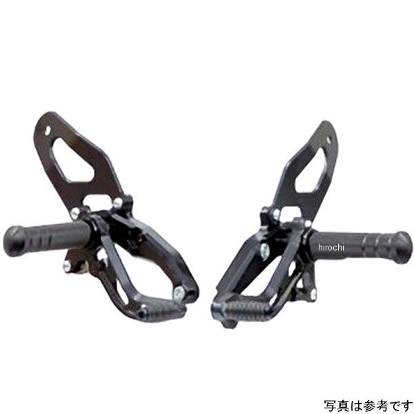 05060-2B165-00  バックステップ 全年式 CB750 黒