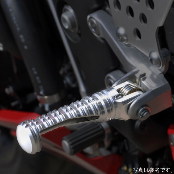 ステップバーキット D6 70mm シルバー