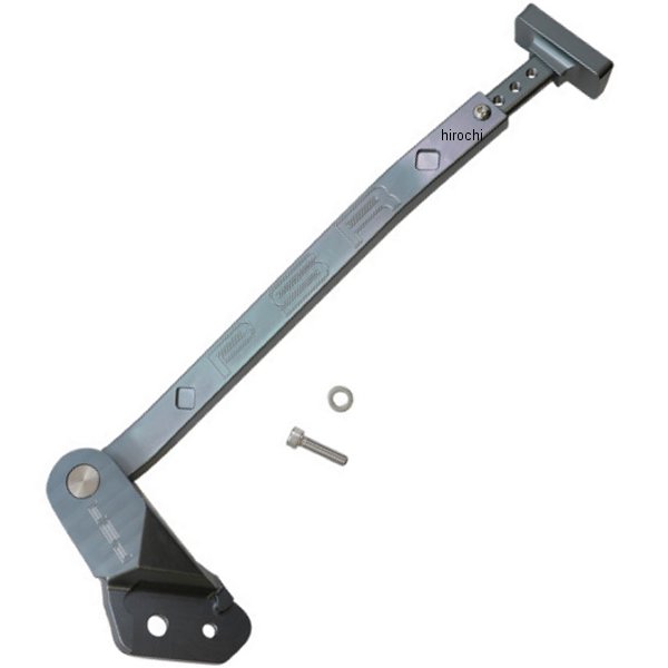 SIDESTAND OFFROAD GNMTL