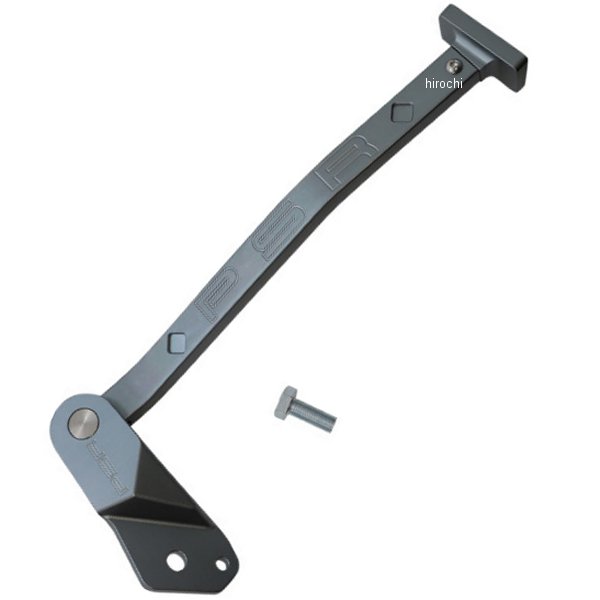 SIDESTAND OFFROAD GNMTL