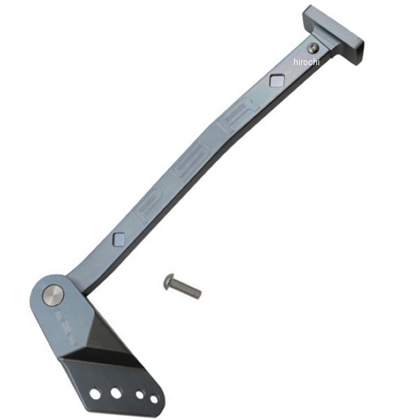 SIDESTAND OFFROAD GNMTL