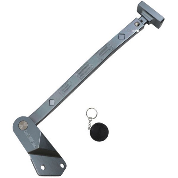 SIDESTAND OFFROAD GNMTL