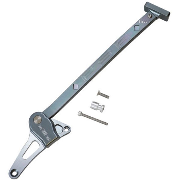 SIDESTAND OFFROAD GNMTL