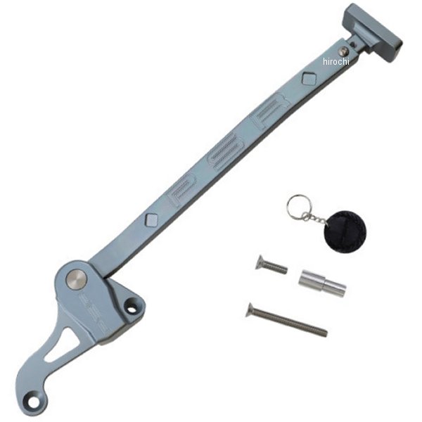 SIDESTAND OFFROAD GNMTL