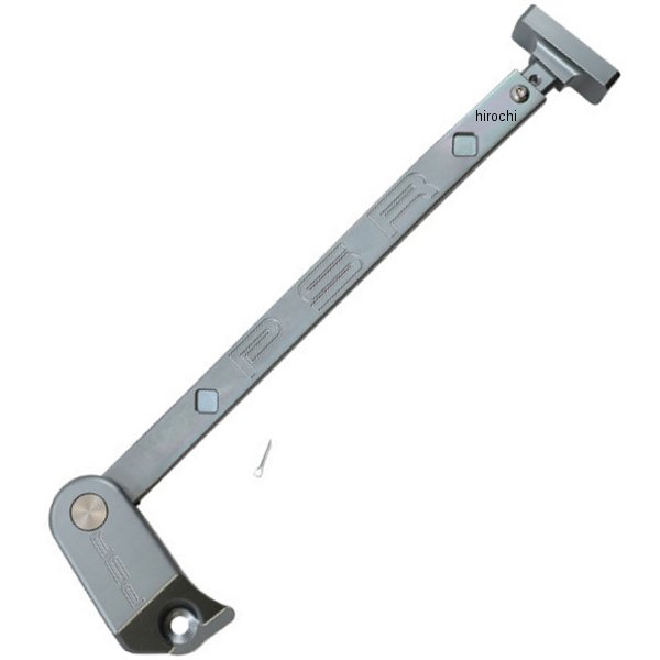 SIDESTAND OFFROAD GNMTL