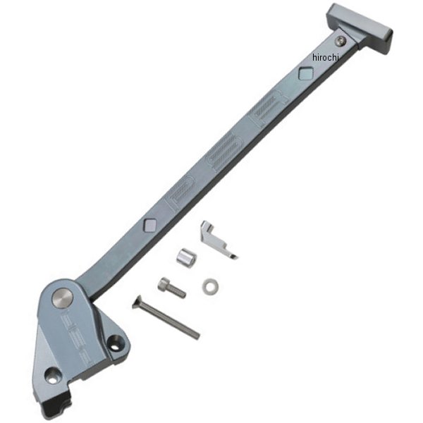 SIDESTAND OFFROAD GNMTL