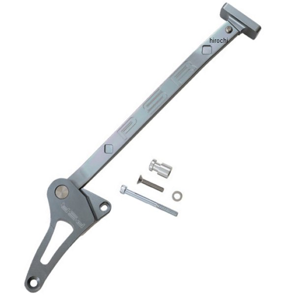 SIDESTAND OFFROAD GNMTL