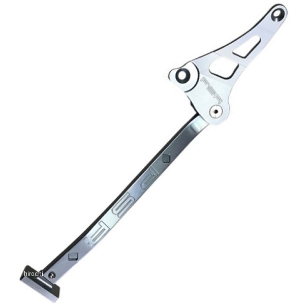 アジャスタブル サイドスタンド デュアルスポーツ 13年-19年 Beta ガンメタル