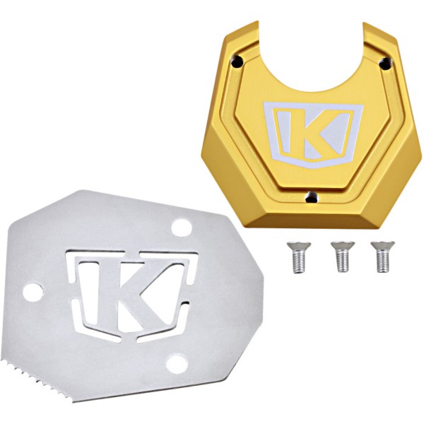 【セール特価】 PAD KICKSTAND BMW R GOLD