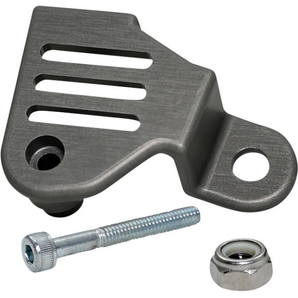 サイドスタンドスイッチガード 21年-22年 ハーレー Pan America 1250 Special グレー