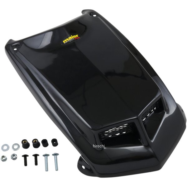 ATV HOOD TRX450R BLK