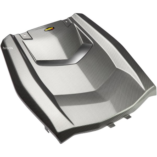 UPR HOOD YXZ1000R BK-CAR