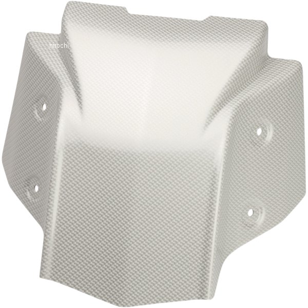 INTAKE COVR YXZ1000 WH-CF