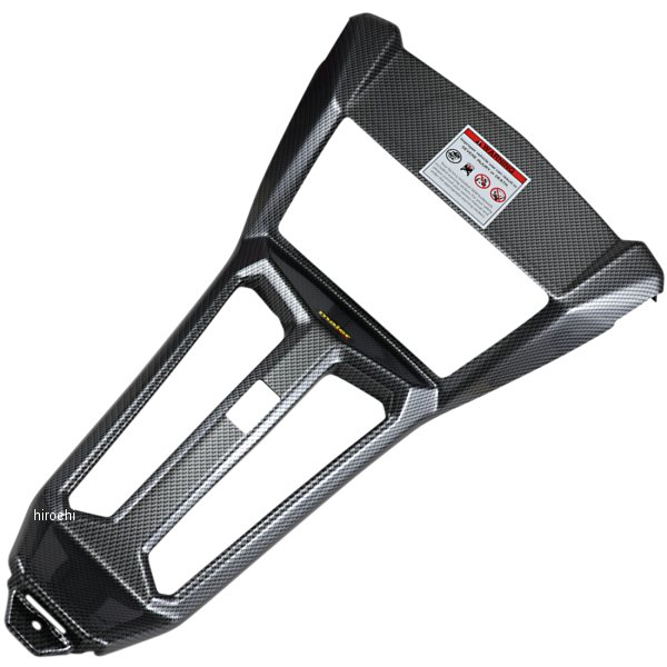 FRT CONSOLE YXZ1000 BK-CF