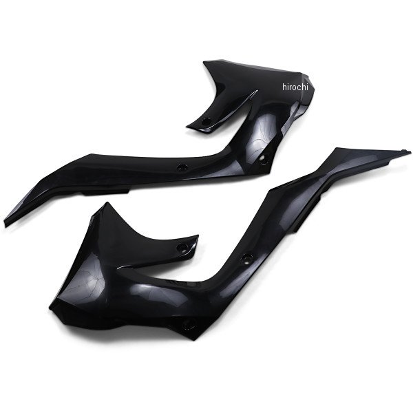 SHROUD PF KX450 BLK