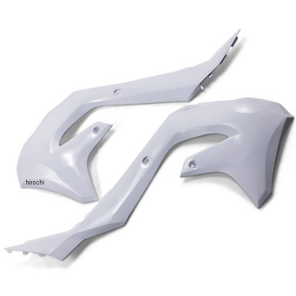 【セール特価】 SHROUD PF KX450 WHT