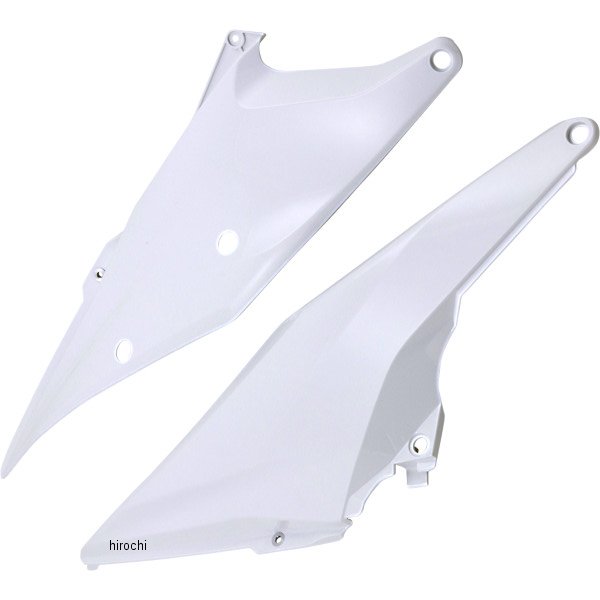 SIDE PANEL KTM WHT