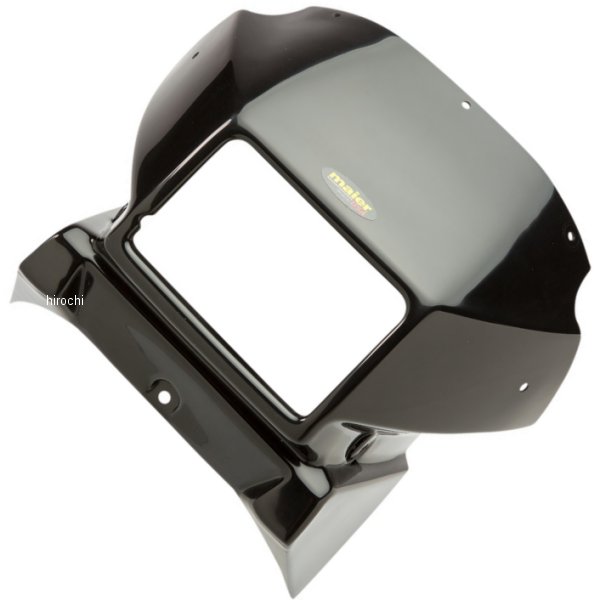 フェアリング 87年-07年 KLR650 黒