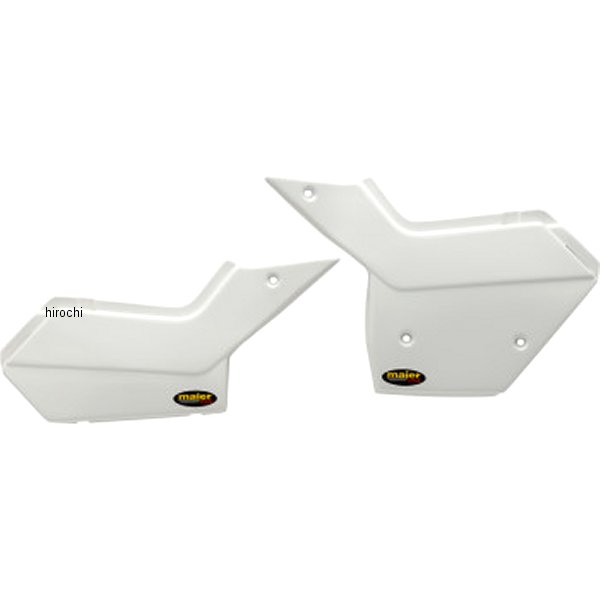 サイドパネル 90年-22年 TW200 白