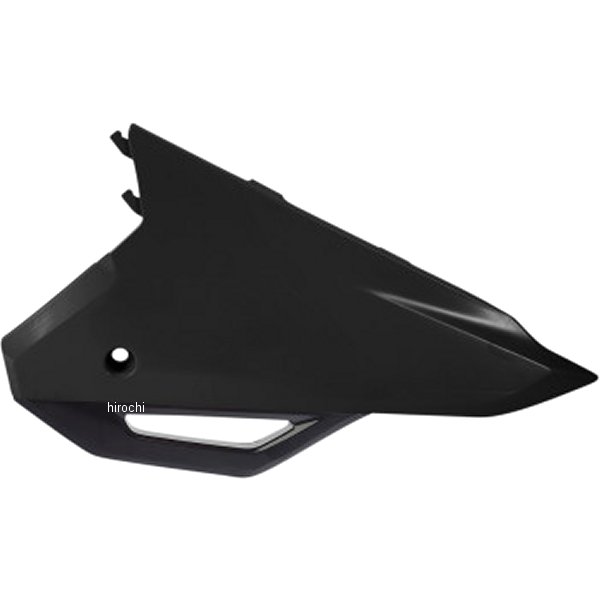 SIDE PLT CRF/RX 21-22 BLK
