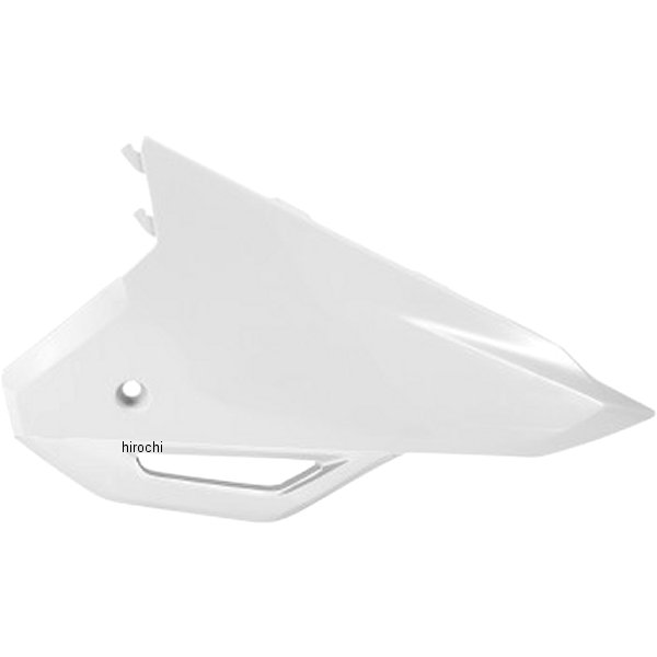 SIDE PLT CRF/RX 21-22 WHT