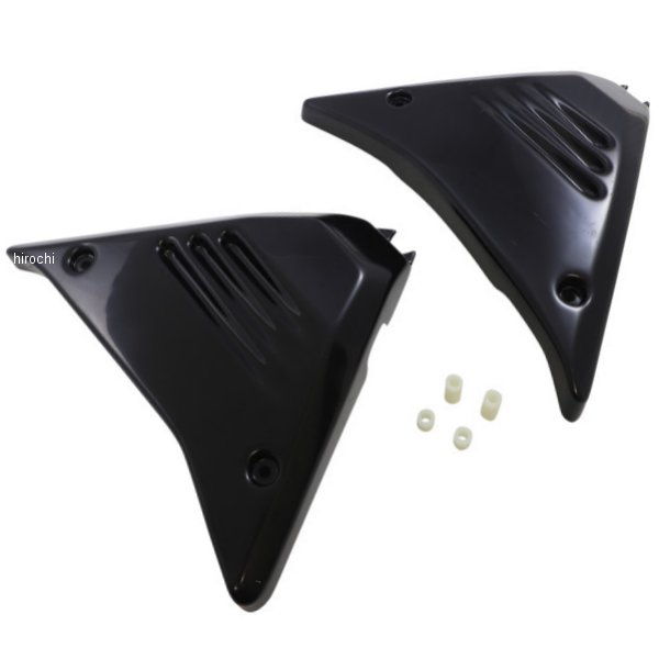 COVER SIDE LOUVERED FXR