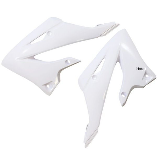 ラジエーターシュラウド 22年 YZ 250 白