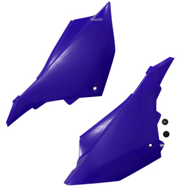 サイドパネル 22年 YZ 250 青