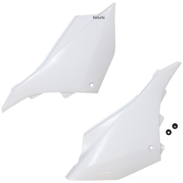 サイドパネル 22年 YZ 250 白