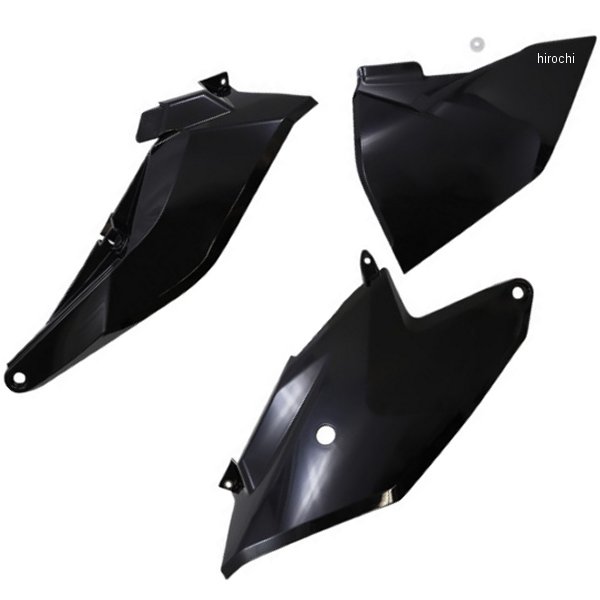 【セール特価】 サイドパネル 21年-22年 Gas MC 85 17/14 黒