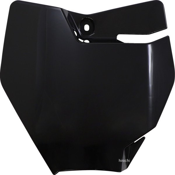 ナンバープレート 21年-22年 Gas MC 65 黒