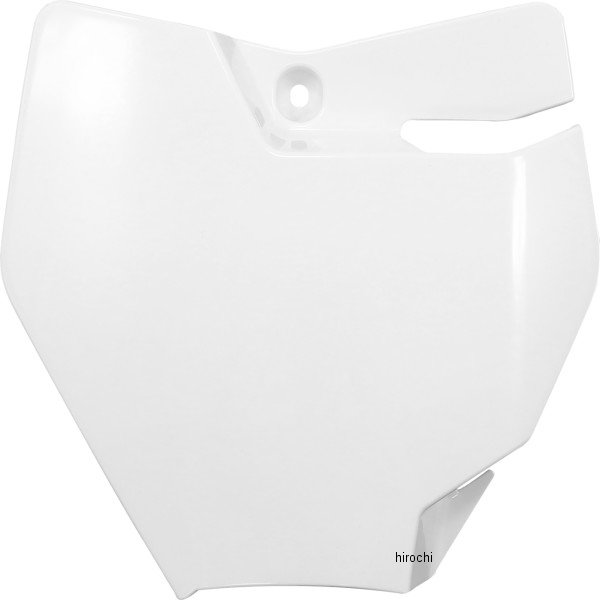 【セール特価】 ナンバープレート 21年-22年 Gas MC 65 白