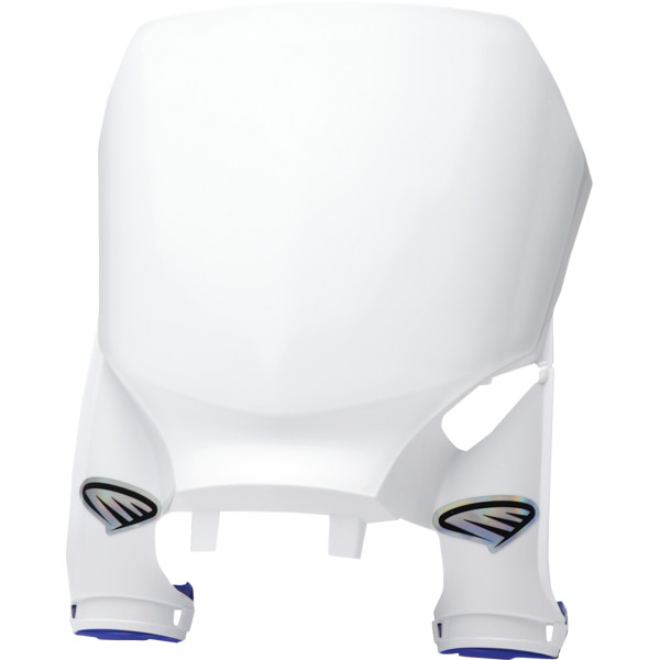 スタジアムナンバープレート 24年 YZ450FX 白