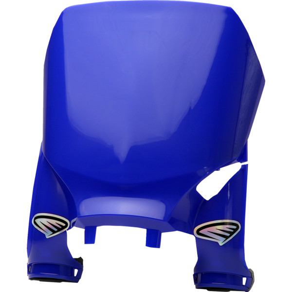 スタジアムナンバープレート 24年 YZ450FX 青