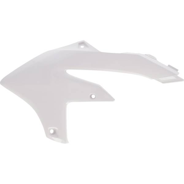 レプリカラジエターシュラウド 24年 YZ250FX 白