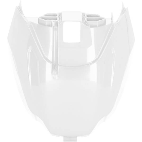 エアボックスカバー 24年 YZ250FX 白