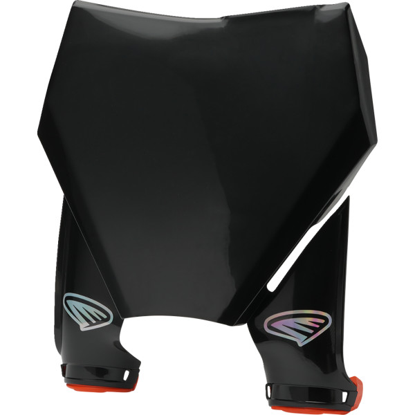 スタジアムナンバープレート 23年-24年 KTM 450SX-F 黒