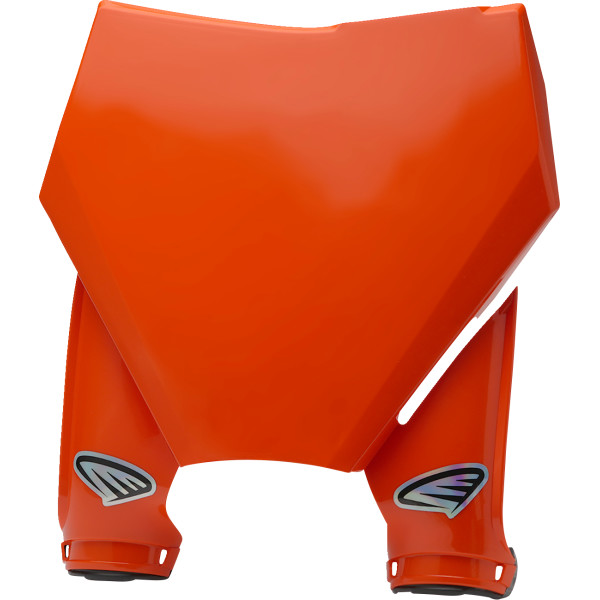 スタジアムナンバープレート 23年-24年 KTM 450SX-F オレンジ