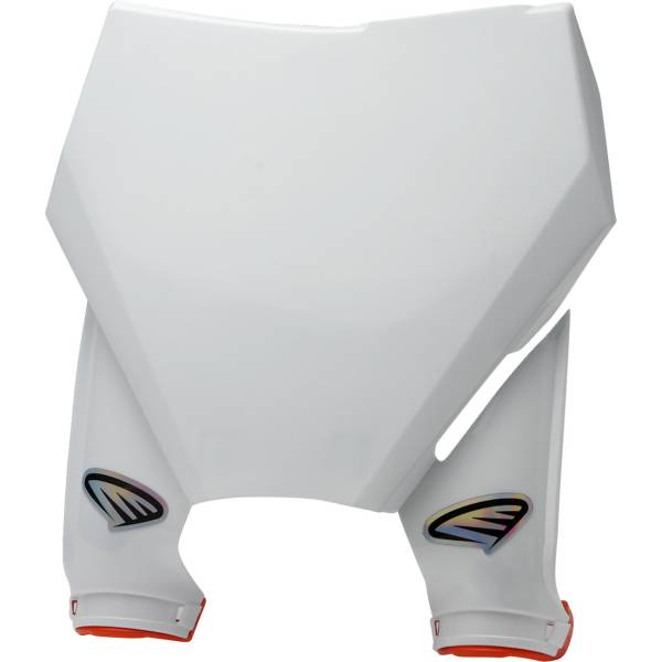 スタジアムナンバープレート 23年-24年 KTM 450SX-F 白