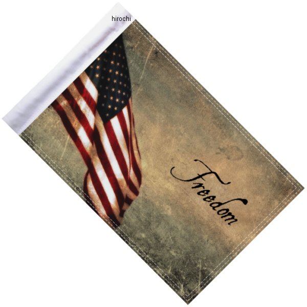 フラッグ フリーダム 10インチx15インチ