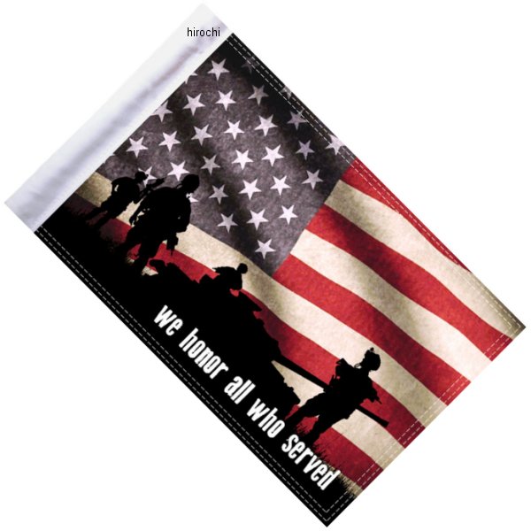 フラッグ オナー 10インチx15インチ