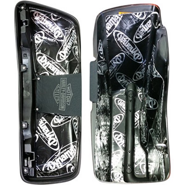 クロックワークス Klock Werks 音質重視サドルバックキット 14年以降 FLH