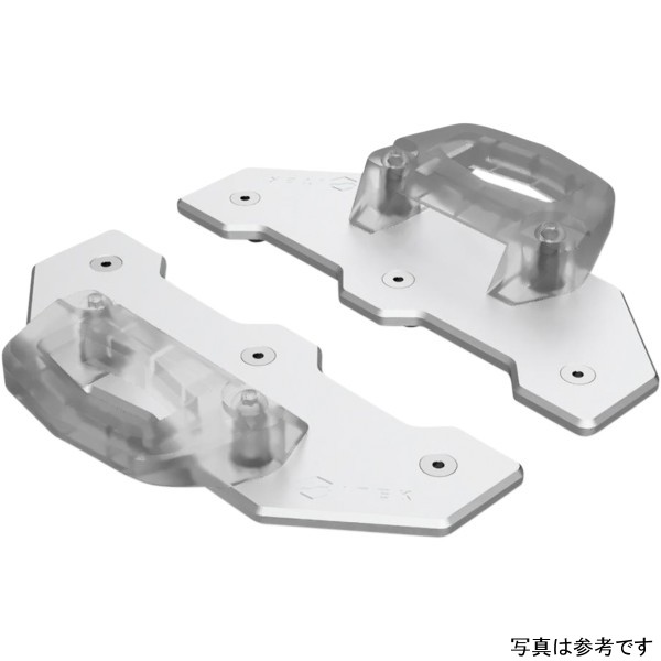 LINK-IT システム T-スロット付き シルバー