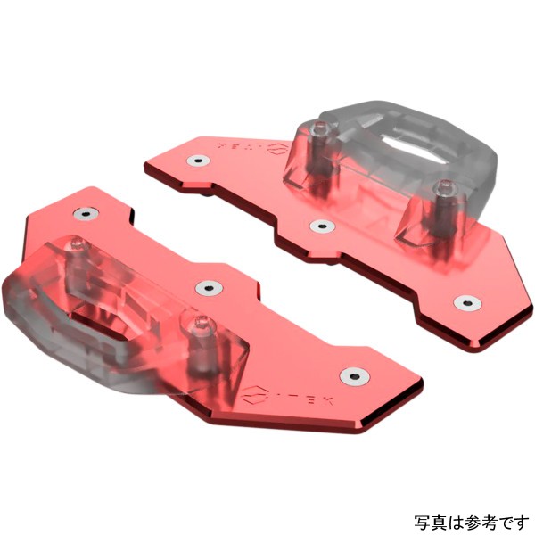 LINK-IT システム T-スロット付き 赤