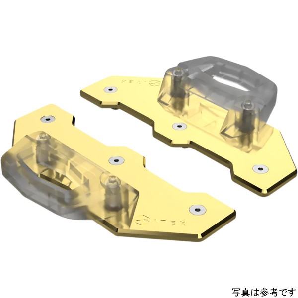 【セール特価】 LINK-IT システム T-スロット付き ゴールド