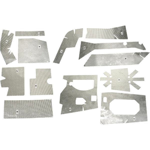 HEAT CONTROL KIT CAN-AM