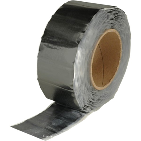 ブーム マット ダンピング テープ 黒 2インチ x 20フィート