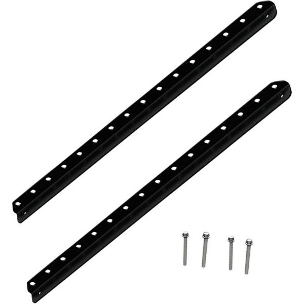 カーゴレール 11年-14年 ポラリス Ranger 800 6x6 黒