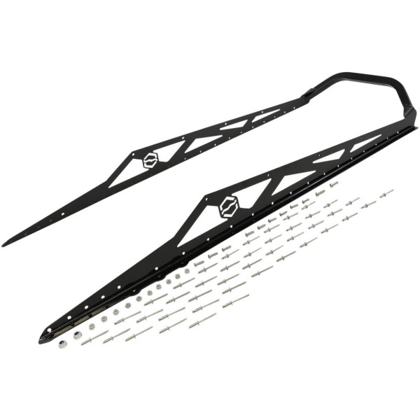 リア バンパー Arctic Cat Series M 162インチトラック