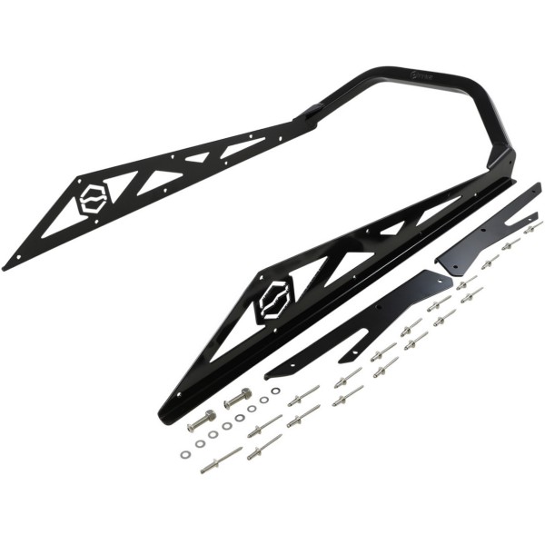 リア バンパー Ski-Doo Freeride、Summit 146インチトラック